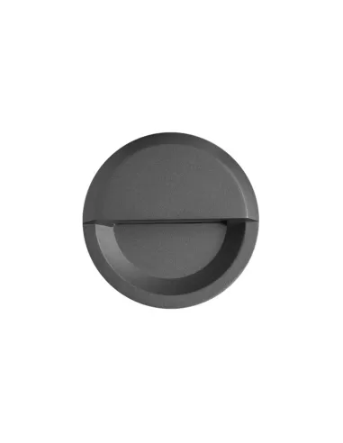 Wiva 71400039 Wlo alcor mrk rd 3W 4K fl grey